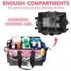 Large Capacity Cleaning Kit Bag, Portable Crossbody Handbag For Cleaning Tools Storage