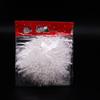 Snowflake Christmas Tree Decorations, Party Decorations, Snowflake Garland, 153 per Pack, 5g, 4 Pack