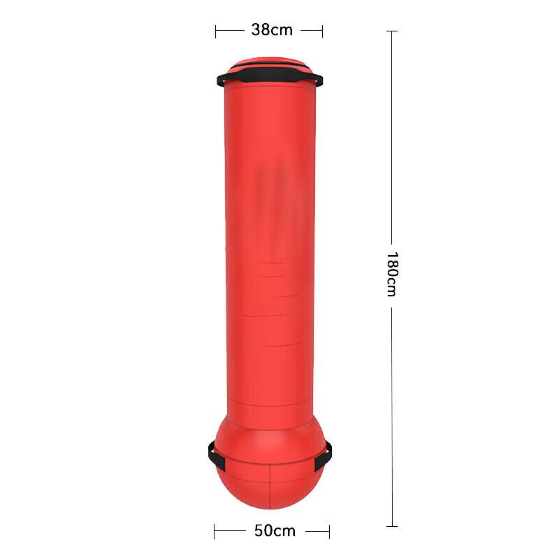 Shinião Combat Training Tumbler Punching Bag