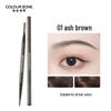 COLOUR ZONE Ultra-Fine Waterproof Eyebrow Pencil