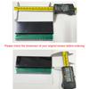 For Peugeot 206 307 Citroen C5 Central Navigator LCD Display Screen Multifunction Unit Pixel Repair