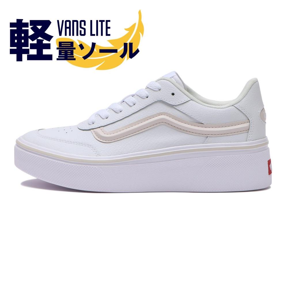 

Vans Isak V3942 White Pink 255