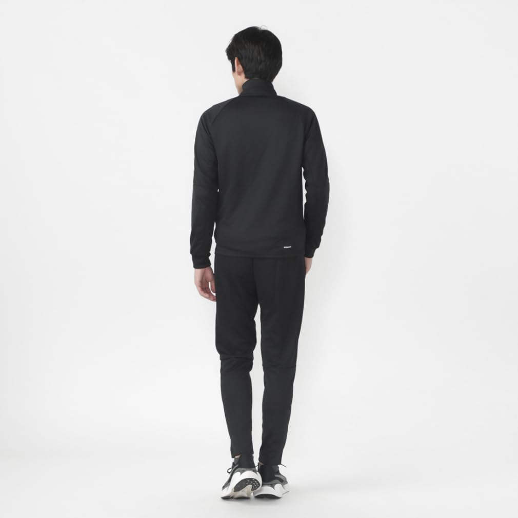 Adidas AEROREADY Sereno Cut Three Stripes Tracksuit Size Navy and White Set, Men's, M,