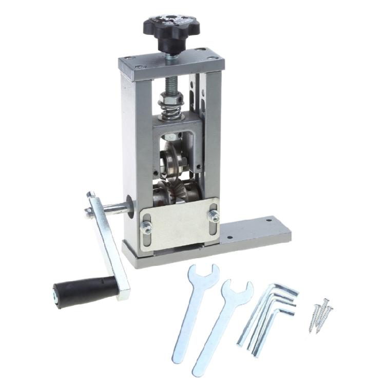 Easy To Use Stripping Tool Accurate Wire Stripper Cable Peeling Machine