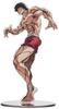 Accel Graphic Works Baki Acrylic Figure Width 160mm X Height 180mm AXELAF-005