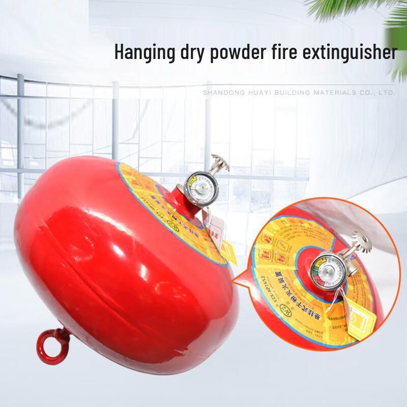 Automatic Hanging Dry Powder Fire Extinguisher