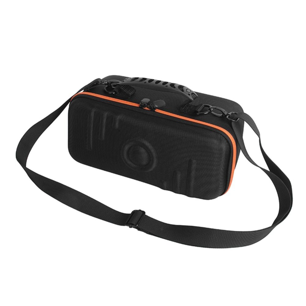 Shockproof Carrying Case with Shoulder Strap Storage Bag for Marshall Middleton II Outdoor