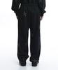 Opeunyadeu(Owai) S.R Stone Sweat Pants-Black