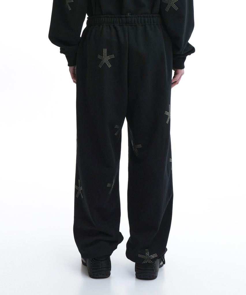 Opeunyadeu(Owai) S.R Stone Sweat Pants-Black
