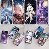 Genshin Impact New High-End Shell Phone Case for Xiaomi Poco M4 M5 M6 M7 X3 X6 X7 F8 Ultra Pro GT NFC
