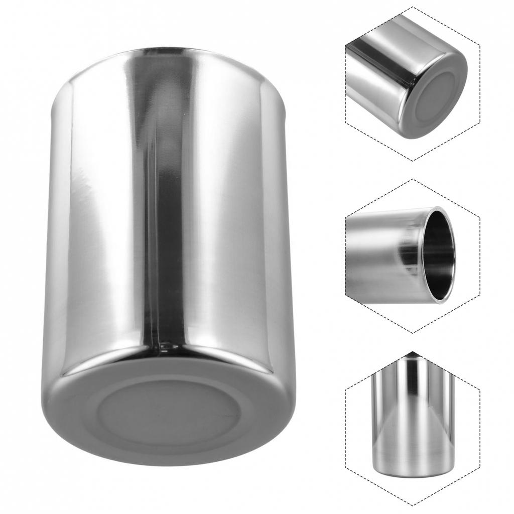 Trinkgeschirr Tasse Doppelwand Zuhause Küche Esszimmer Zubehör Versorgung Trinken