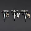 1 Types Garage Door Opener T Lock Handle with 2keys Secure Garage Door Locks