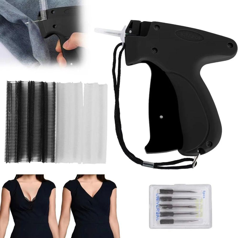Multi-Purpose Price Tag Applicator Fine Needle Labeling Tool Tagging Tool Set Household Use