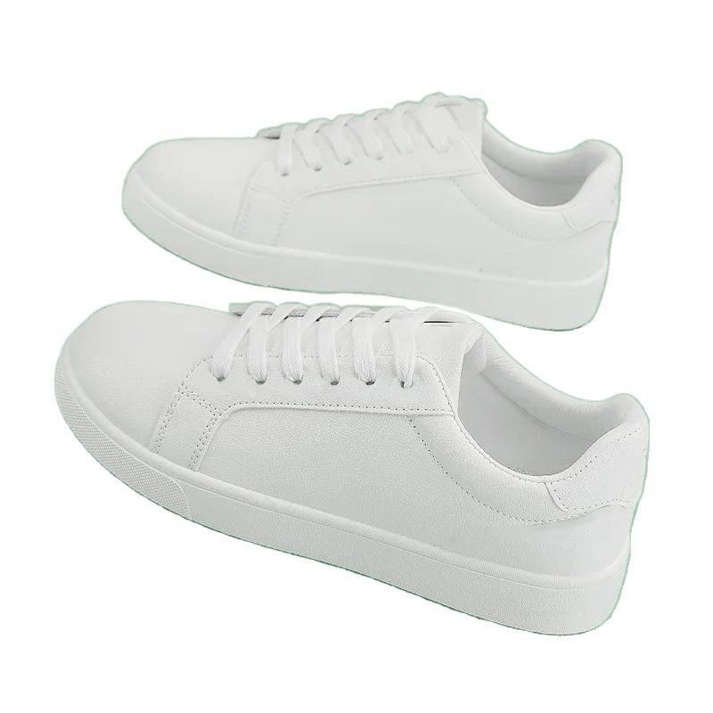 Xiaobai Shoes 2025 Spring New Style Versatile Sports Sneakers, Lightweight and Not Tiring To The Feet, Student Running Casual Sneakers