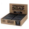 Handmade Charcoal Soap Bar - Clove and Sage 100g