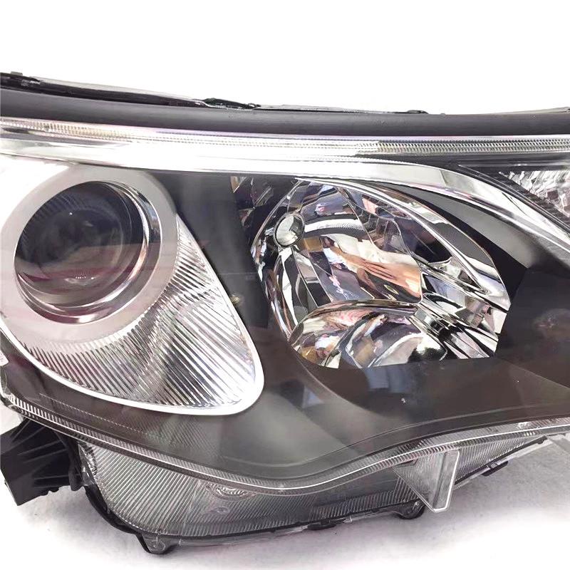 Toyota RAV4 Headlight Lampshade Shell for 2013-2015 Models with Xenon Assembly