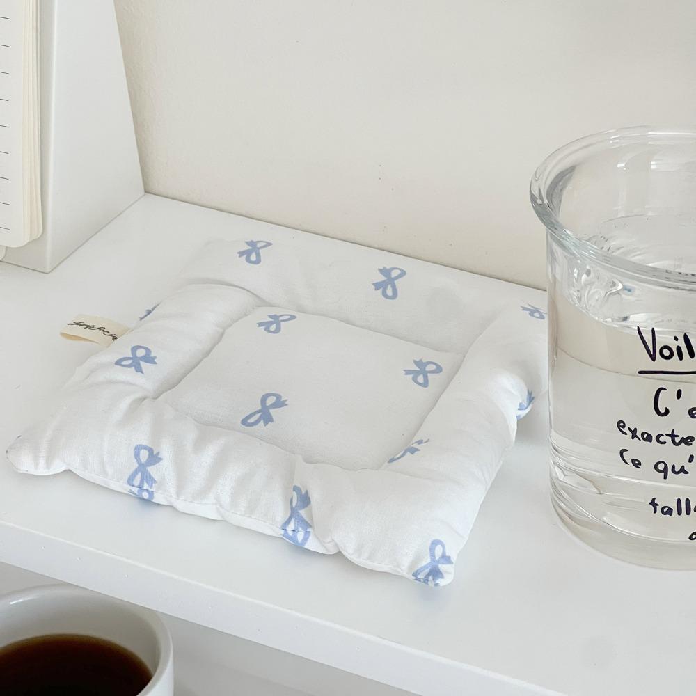 Heat Resistant Heat Insulation Pad Non-slip Table Protector Pad Fashion Tea Mat