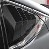 Lexus IS 2013-2019 Rear Window Triangle Louvers