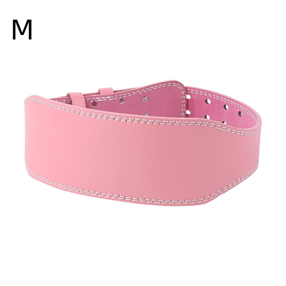 

1Pc Weight Lifting Belt For Men & Women Gym Weightlifting Belt Powerlifting Belt For Heavy Strength Training For Squat Deadlift M