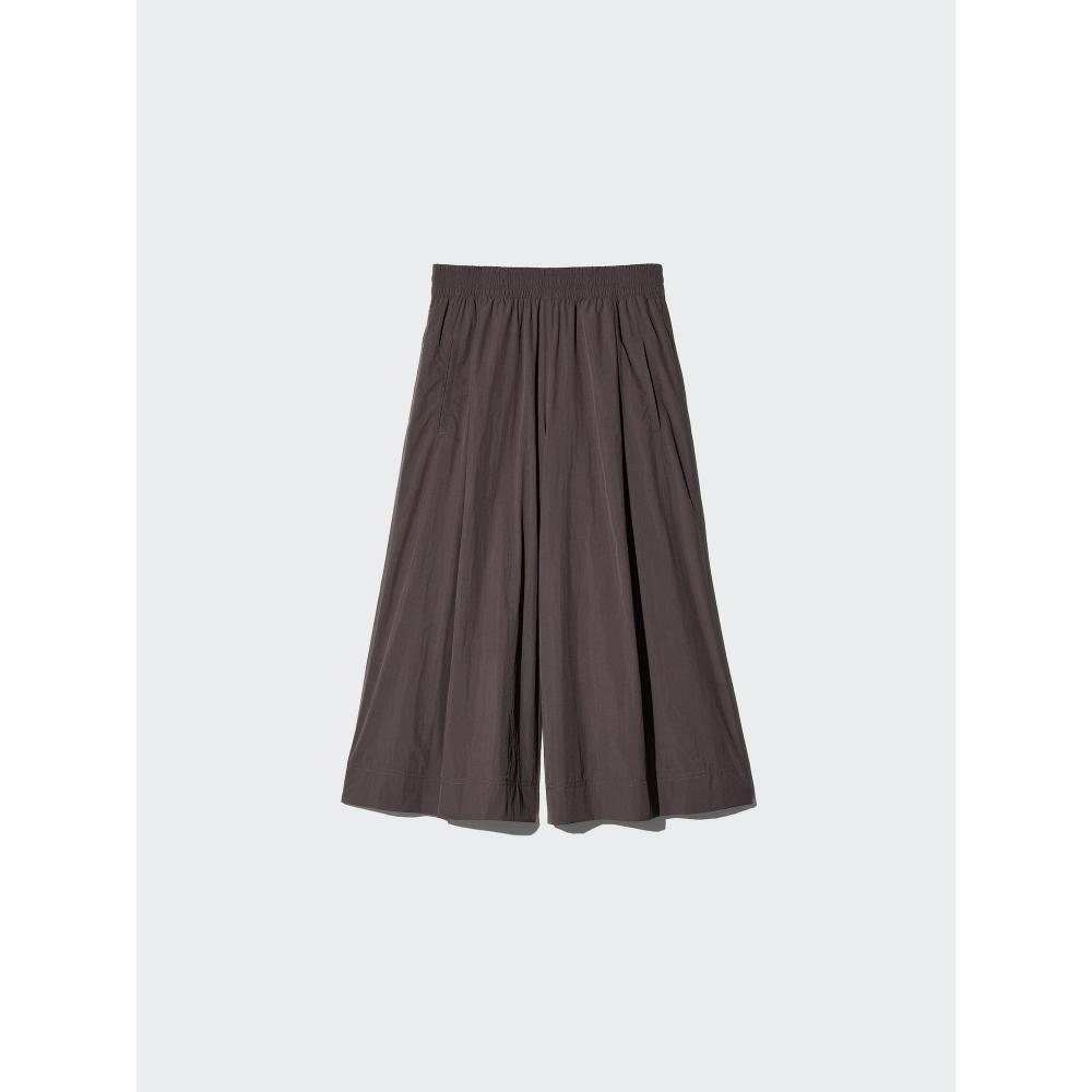 Uniqlo Japan Nylon Culottes