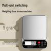 High-Precision Electronic Kitchen Scale