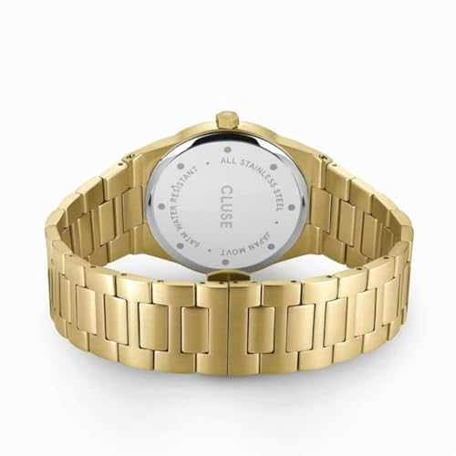 Cruise Vigoureux CW0101503007 Gold Watch