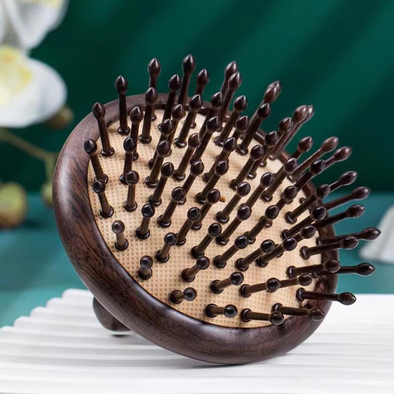 

Гребень для волос из сандалового дерева Бэйдуо Ян