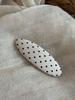 1Pcs South Korean Polka Dot Triangle Hair Clip Exquisite Bangs Clip Side Hair Clip Hairpin Headband Women Fashion Hairpin