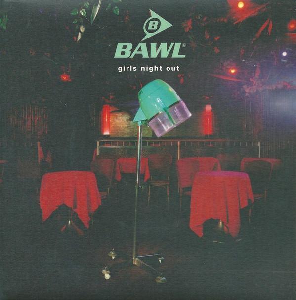 7inch Record BAWL - Girls Night Out DEPE002 Dependent Recor 1996 UK Rock Used