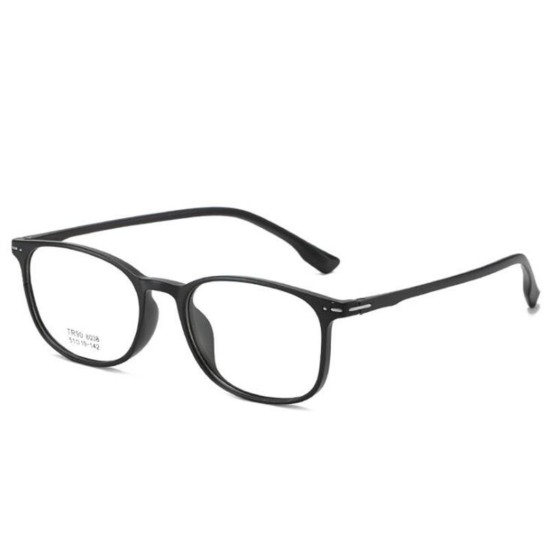 Ovale Fassung Korrektionsbrille Neue Optische Kurzsichtigkeitsbrille -0.5 -1.0 -1.5 -2.0 -2.5 -3.0 -3.5 -4.0 -4.5 -5.0 -6.0