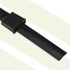 Drip Tape Row End Drip Irrigation System Tape Row End Water Drip Tape End Closure for 5/8'' Drip Tape No Leaking Drip Tape Irrigation Kit
