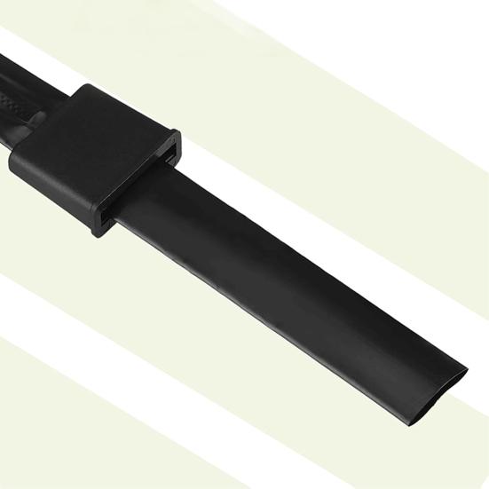 Drip Tape Row End Drip Irrigation System Tape Row End Water Drip Tape End Closure for 5/8'' Drip Tape No Leaking Drip Tape Irrigation Kit