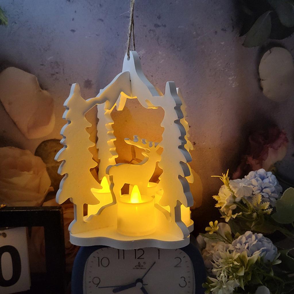 Handmade Christmas Decoration Silicone Moulds Multifuntional Crafting Moulds Various Shape Suitable for Epoxy Resin