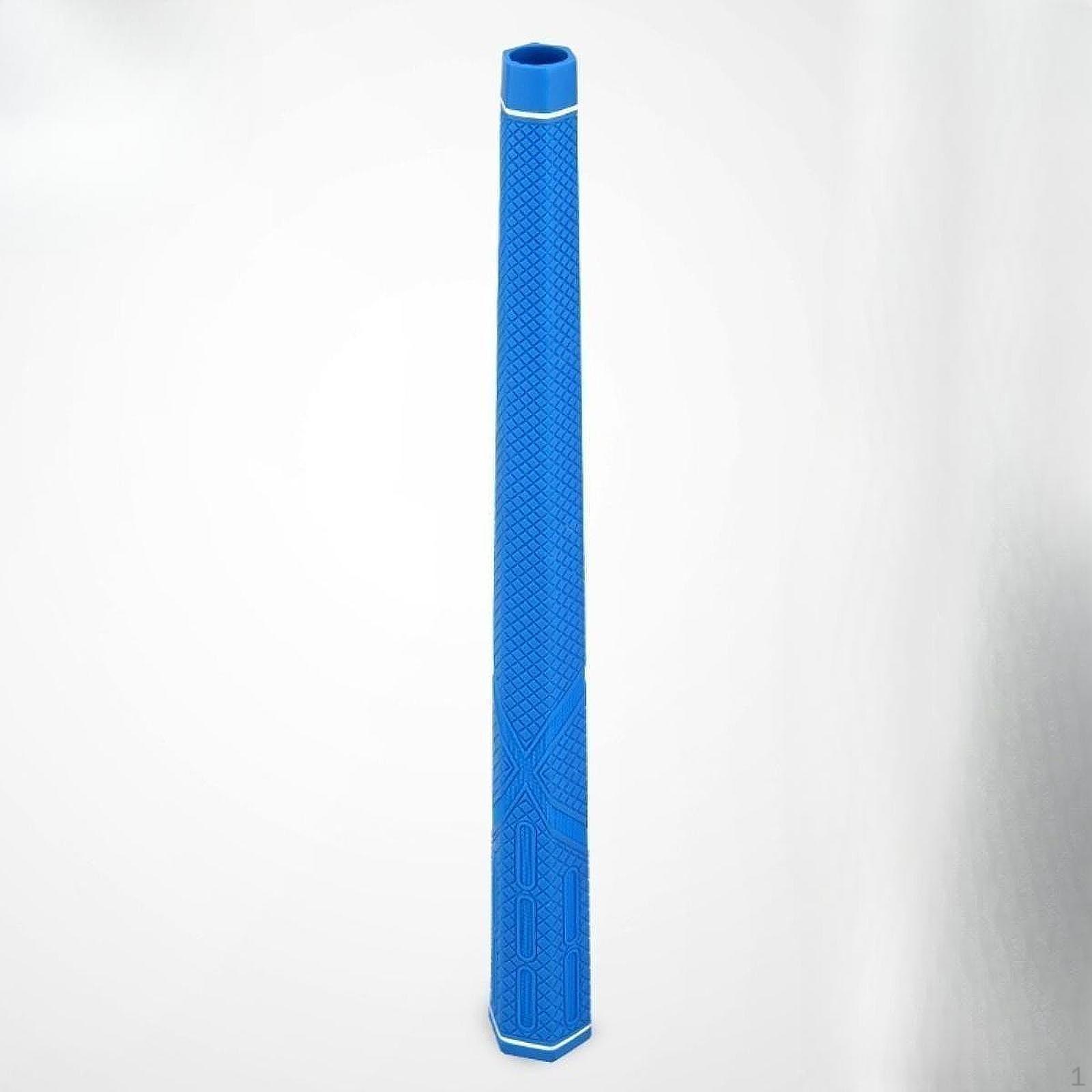 

Чехол для гольфа, резиновый для обучения вождению, для клубных игр, подарки синий