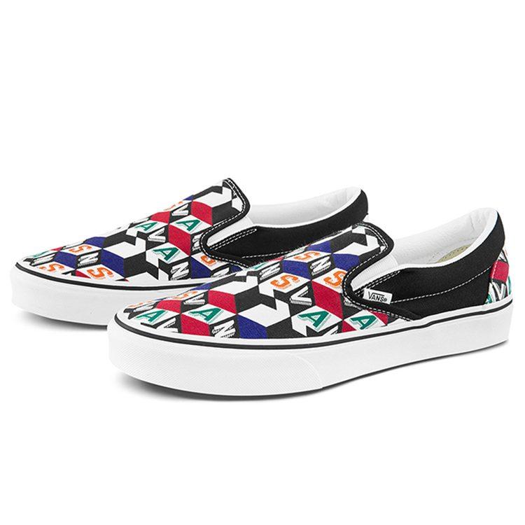 Vans Slip-On-Schuhe Mehrfarbig VN0A33TB42X