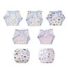 Baby Infant Toddler Waterproof Training Pants Cotton Changing Nappy Cloth Diaper Reusable Washable