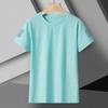 Ice Silk T-shirt Sports Running Fitness Quick-drying Breathable Large Size Outdoor Short-sleeved T-shirt