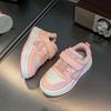 Children Sneakers Autumn Girls Fashion Outdoor Non Slip Low Help Board Shoes Lightweight Comfortable Soft Sole Casual Shoes