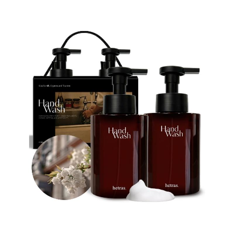 

[hetras] Perfumed Bubble Hand Wash #London Musk