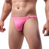 Herren Sexy Unterwäsche Tanga Unterhose Weiche Slips Höschen