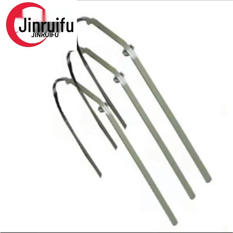 JinRuiFu Truck Tarpaulin Elbow Support U-Pole