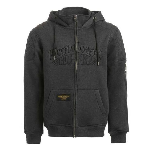 

West Coast Choppers Choppers Por Vida full zip свитшот L