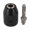 2-13mm 1/2-20UNF Quick-Change Adapter Drill Chuck For SDS Plus Shanks - Chrome Vanadium Steel - Keyless Drill Chuck Change