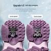 Children's Harbin Waterproof Winter Boots - Non-slip, Thickened Warm Snow Shoes for Boys and Girls