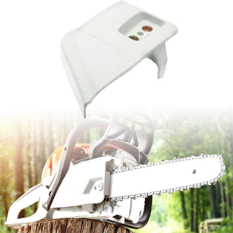 Qhalen Chain Sprocket Cover Compatible For Stihl Ms251 Chainsaw Oem 1143 648 0401 For Replacement