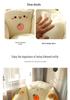 Tatami Floor Cushion with Backrest for Home and Balcony