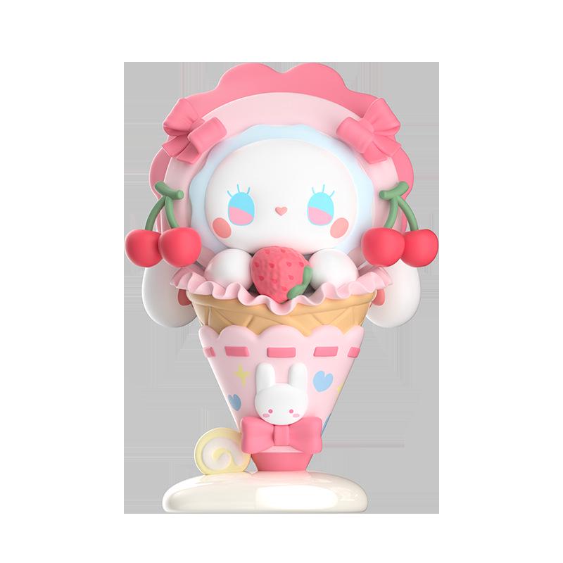 Emma Cafe Series Blind Box: Trendy Toy Figurine for Girls - Perfect Gift