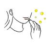 yaetoco - Lemon Lip Balm