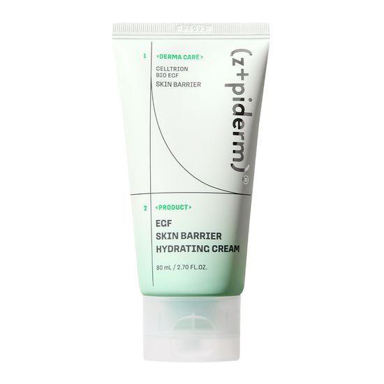 Z+piderm Celltrion EGF Skin Barrier Hydrating Moisture Cream 80ml