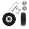 Kufr 1ks DIY Kufr Výměna zavazadel Kolečka Otočná Opravy Příslušenství Mute Roller Wheel pro cestování s cestovní taškou